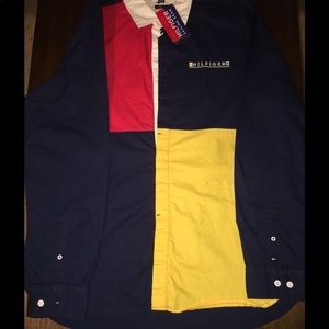 Men’s Tommy Hilfiger Classic Rugby